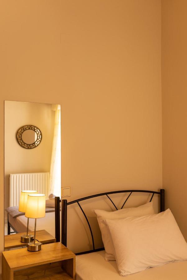 City Center Villa Hersonisos Херсониссос Экстерьер фото