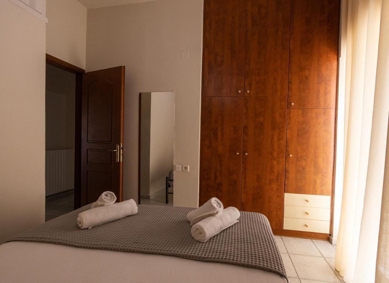 City Center Villa Hersonisos Херсониссос Экстерьер фото