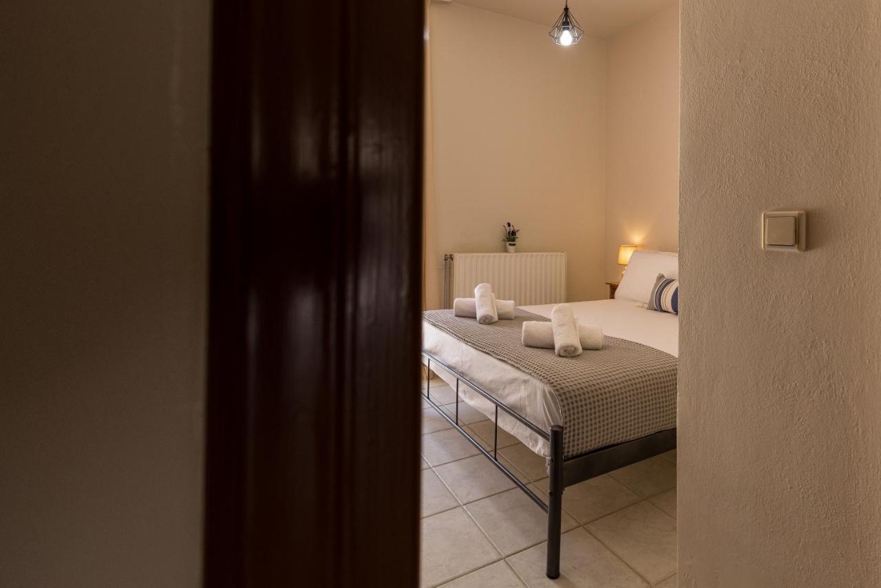 City Center Villa Hersonisos Херсониссос Экстерьер фото