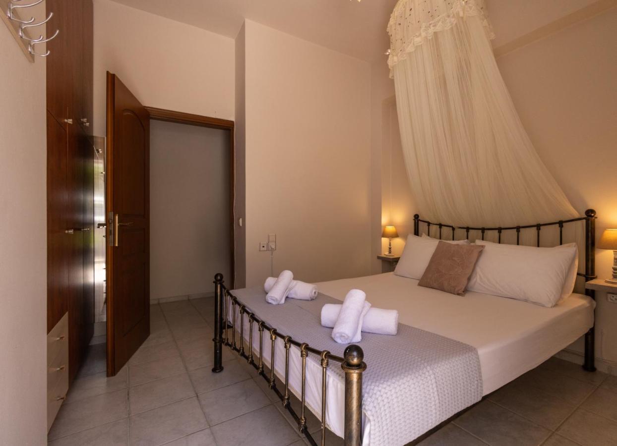 City Center Villa Hersonisos Херсониссос Экстерьер фото