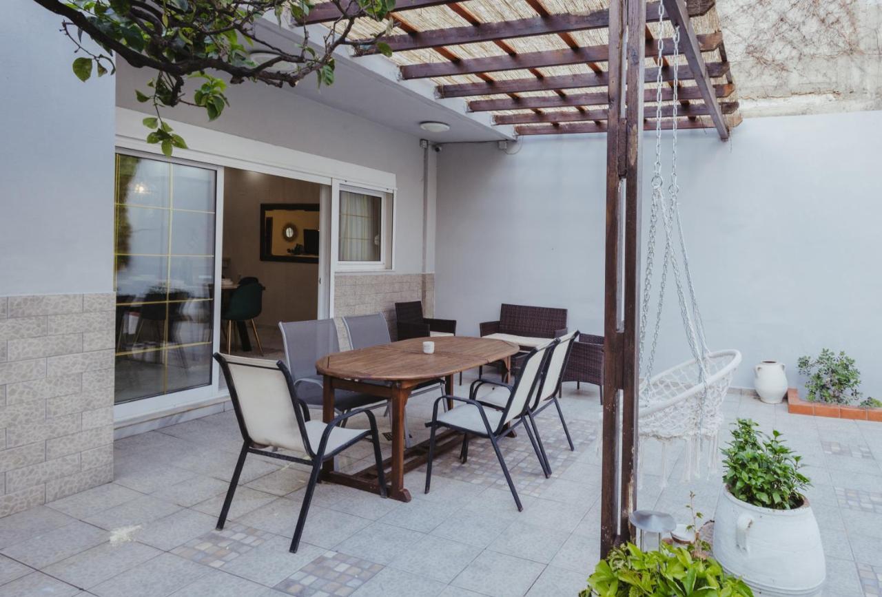 City Center Villa Hersonisos Херсониссос Экстерьер фото