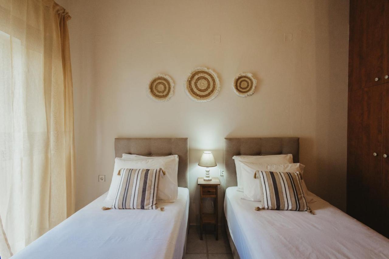 City Center Villa Hersonisos Херсониссос Экстерьер фото